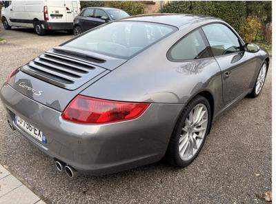 Porsche 911 Carrera Coupe 997 s Coupé 3.8i