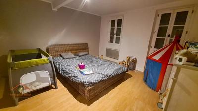 Maison de ville - 76 m² - 3 pièces