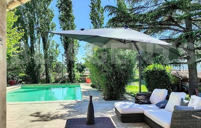 Maison toulousaine - 200 m² - 7 pièces