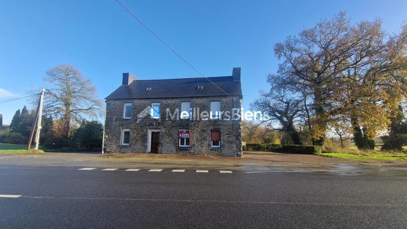 Maison - 98 m² - 6 pièces