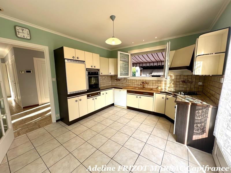 Maison - 96 m² - 4 pièces