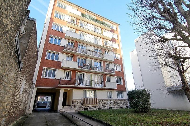 Appartement - 47 m² - 2 pièces