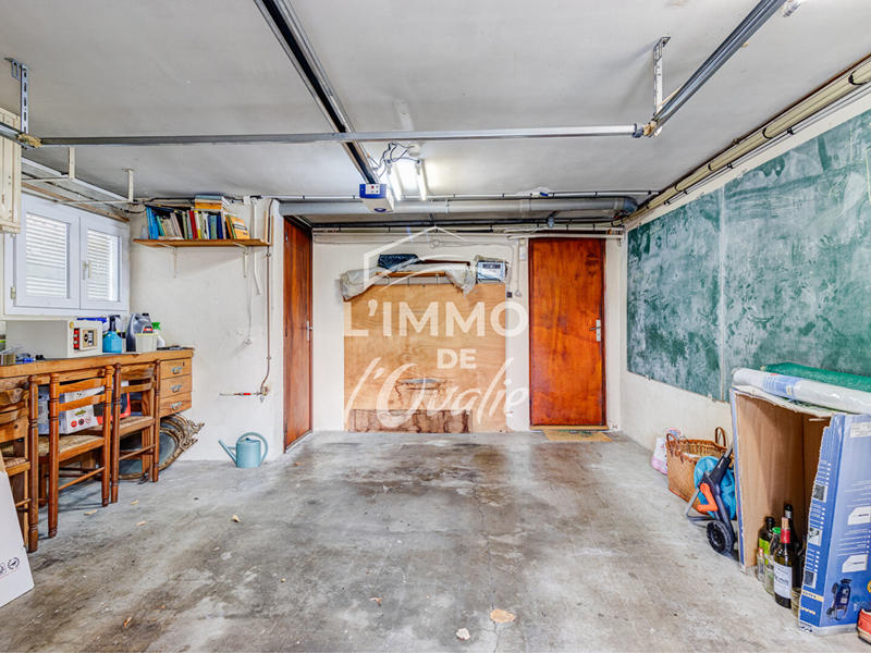 Maison - 105 m² - 5 pièces