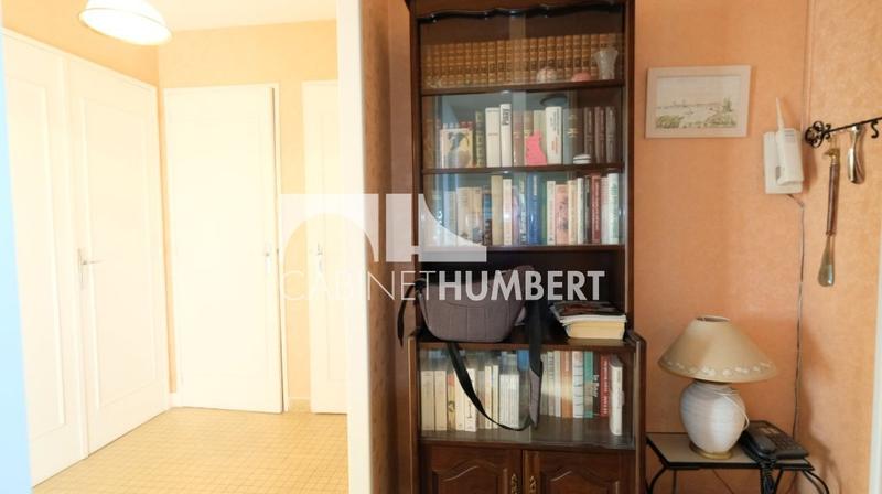 Appartement - 57 m² - 3 pièces