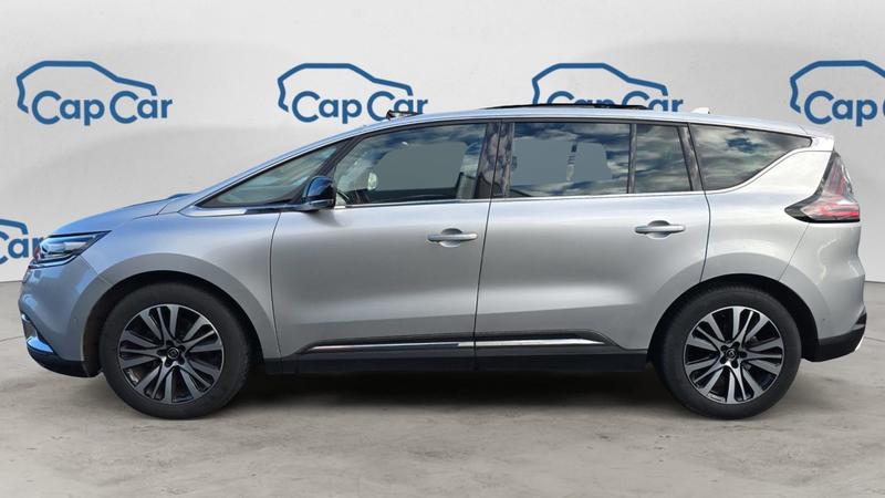 Renault Espace IV 2.0 dCi 200 Edc Initiale Paris