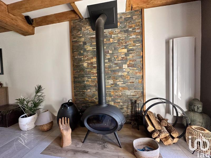 Maison - 195 m² - 7 pièces