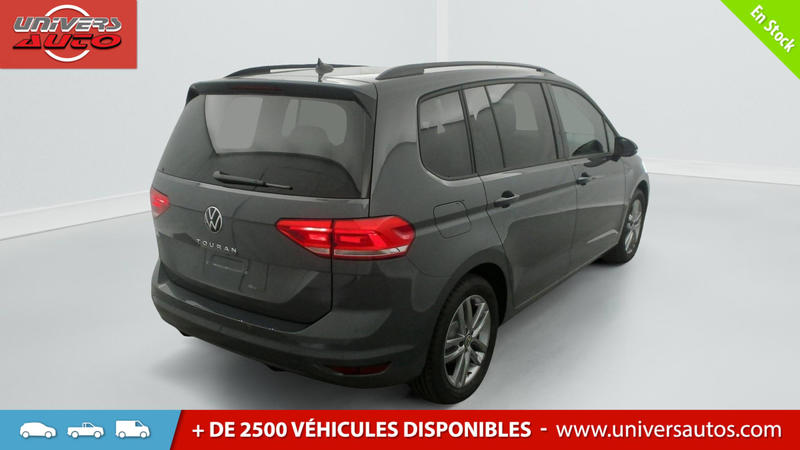 Volkswagen Touran 1.5 Tsi Evo 150 Dsg7 7pl Vw Edition