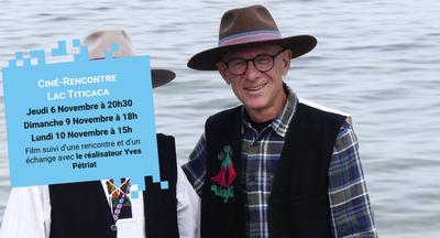 Ciné-rencontre :  Lac Titicaca