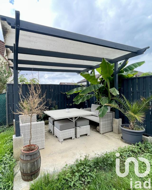 Maison - 49 m² - 3 pièces