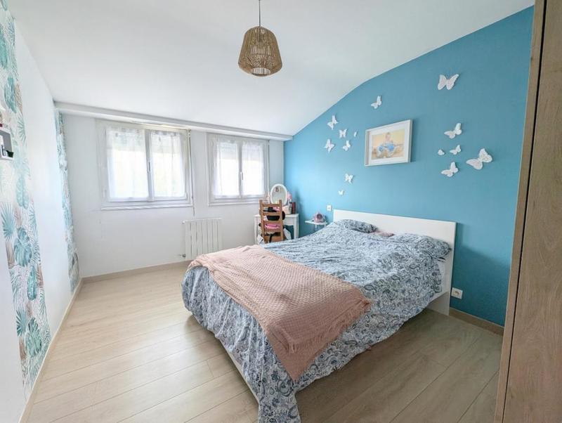 Maison - 118 m² - 5 pièces