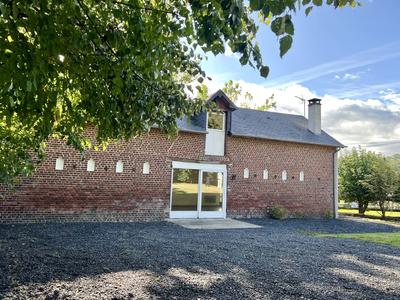 Maison - 112 m² - 4 pièces