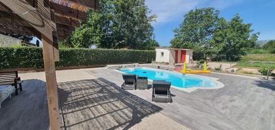 Villa - 110 m² - 4 pièces