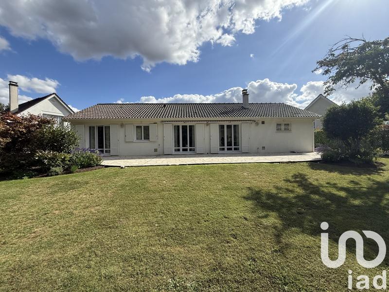 Maison - 140 m² - 6 pièces