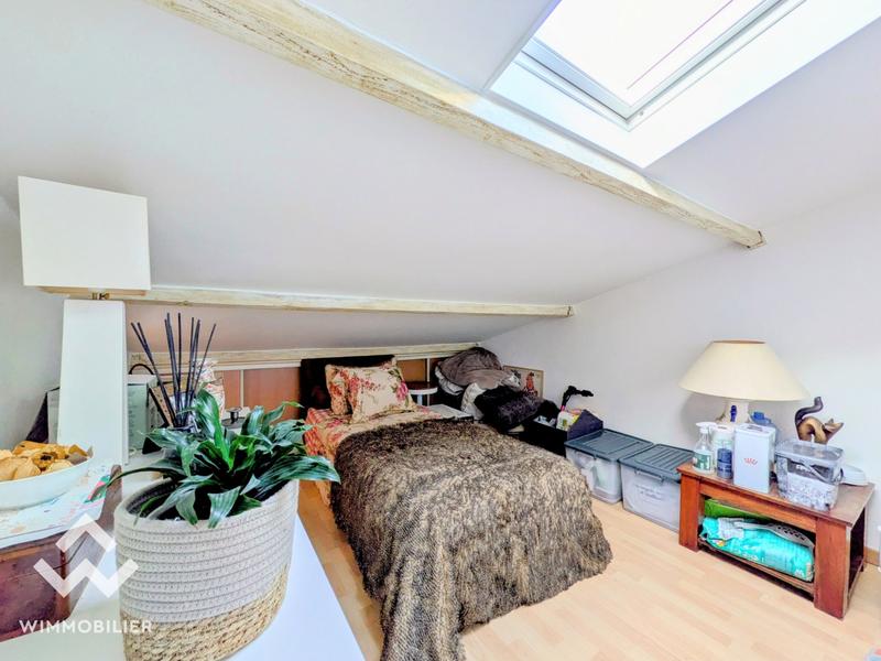 Duplex - 58 m² - 2 pièces