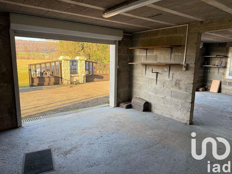 Maison - 156 m² - 7 pièces