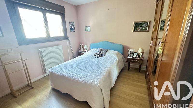 Maison - 102 m² - 5 pièces