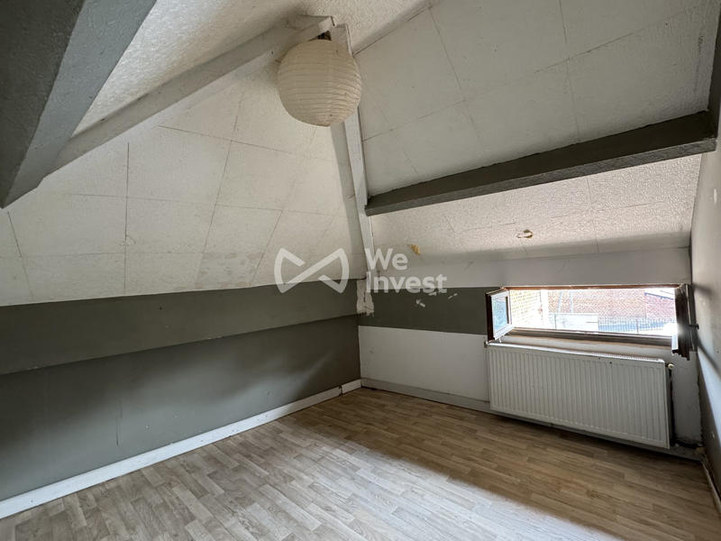 Maison - 78 m² - 5 pièces