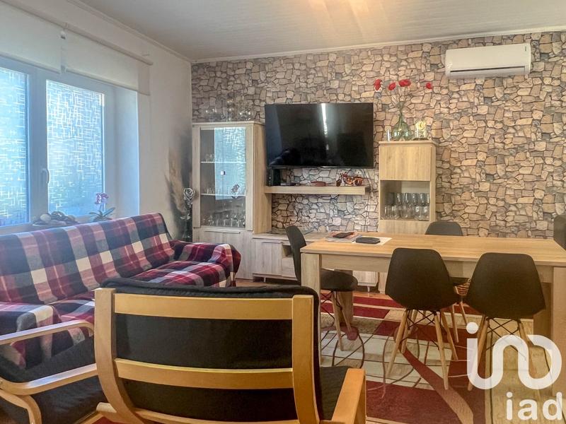 Maison - 108 m² - 5 pièces