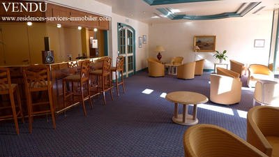 Appartement - 60 m² - 2 pièces