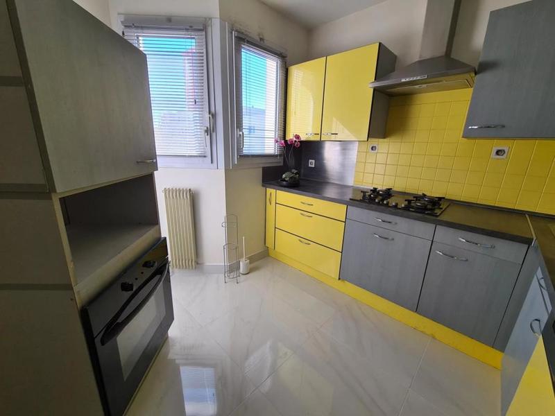 Appartement - 68 m² - 3 pièces