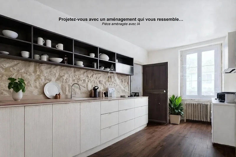 Maison - 151 m² - 6 pièces