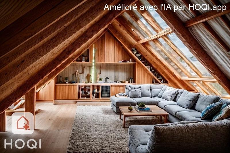 Maison de village - 171 m² - 6 pièces