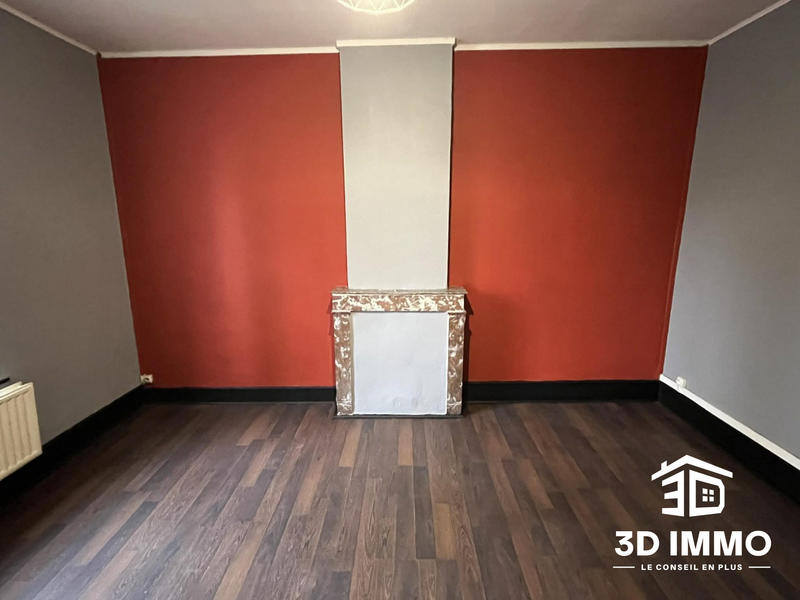 Maison - 90 m² - 5 pièces