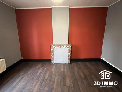 Maison - 90 m² - 5 pièces