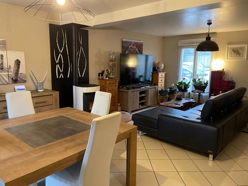 Maison - 110 m² - 5 pièces