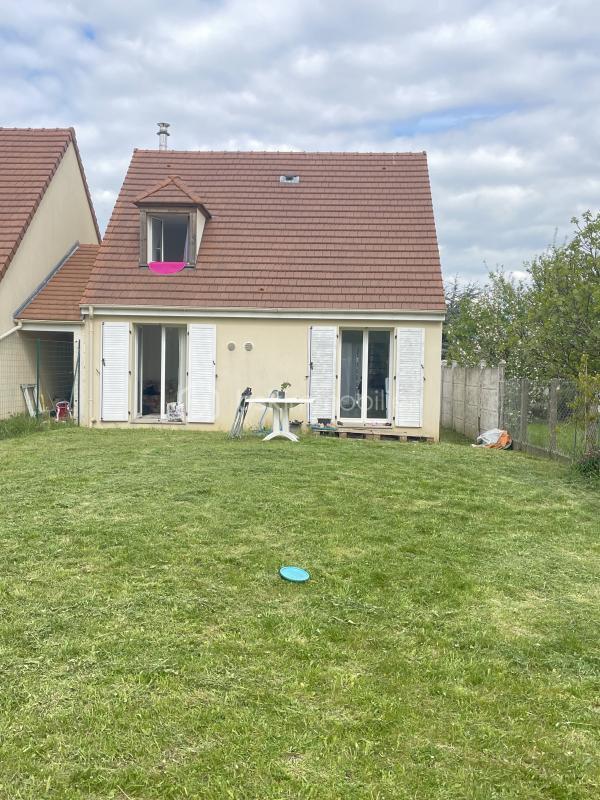 Maison - 81 m² - 4 pièces