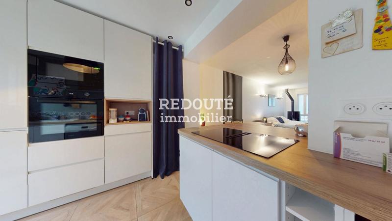 Maison de ville - 96 m² - 4 pièces