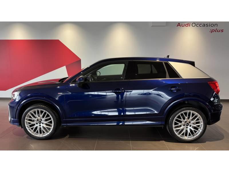 Audi Q2 35 Tfsi 150 s tronic 7 s line Plus