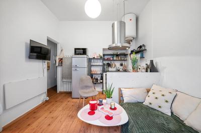 Studio - 21 m² - 1 pièce