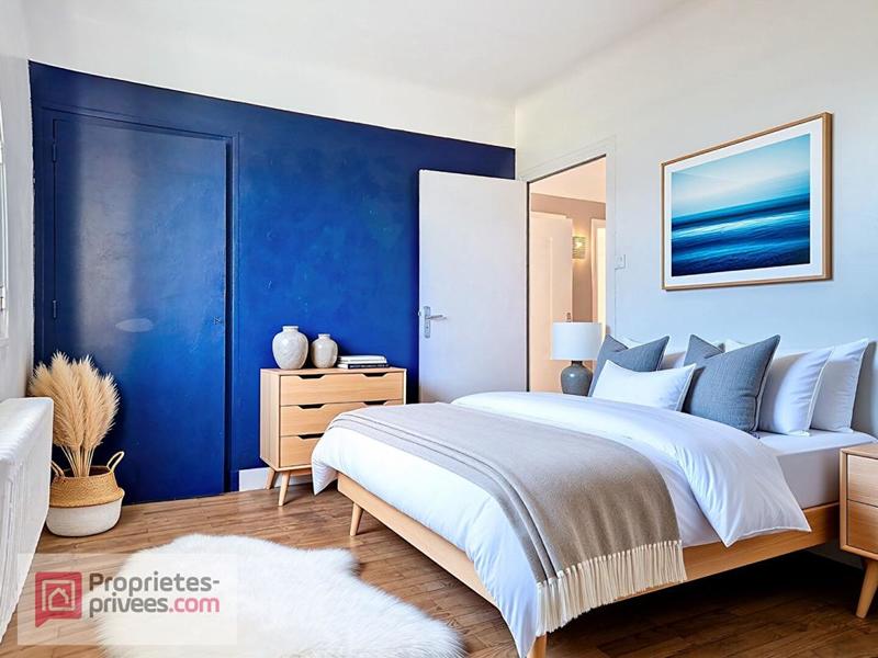 Appartement - 82 m² - 3 pièces