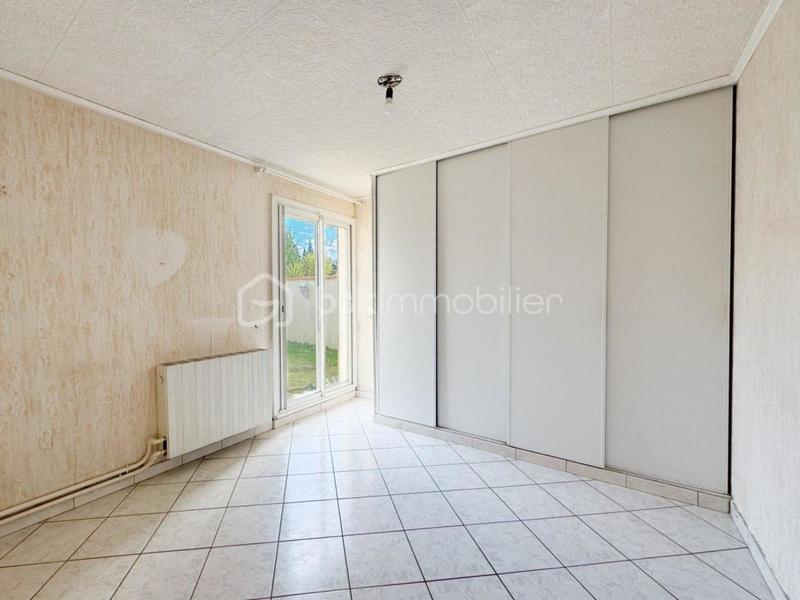 Maison - 97 m² - 4 pièces