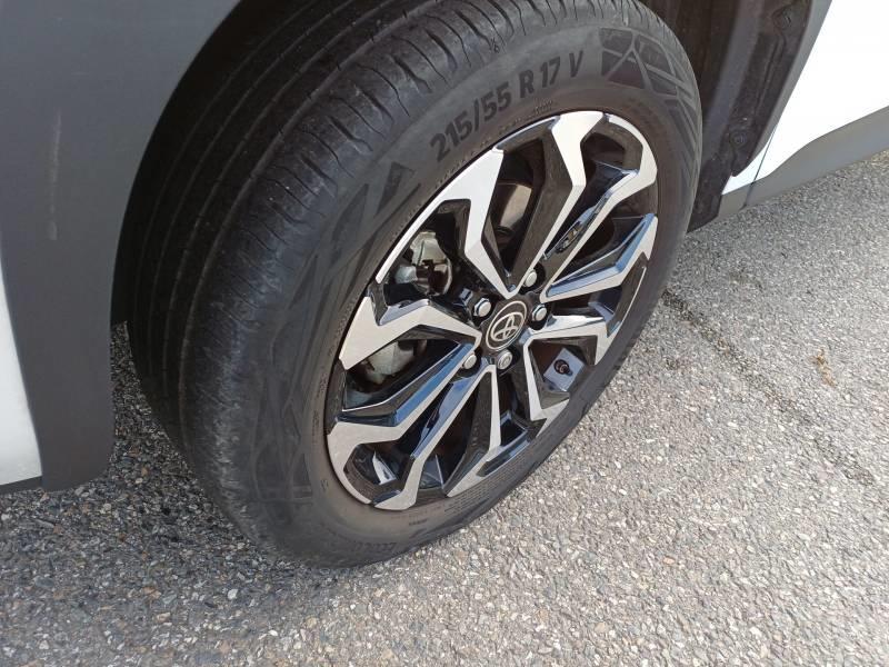 Toyota Yaris Cross Hybride 116h 2wd Design