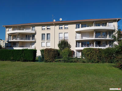 Appartement - 82 m² - 4 pièces