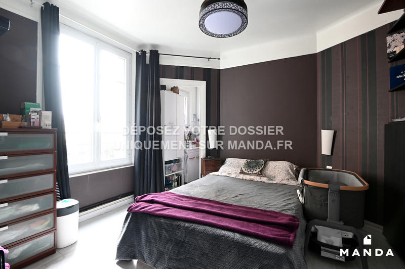 Appartement - 40 m² - 2 pièces