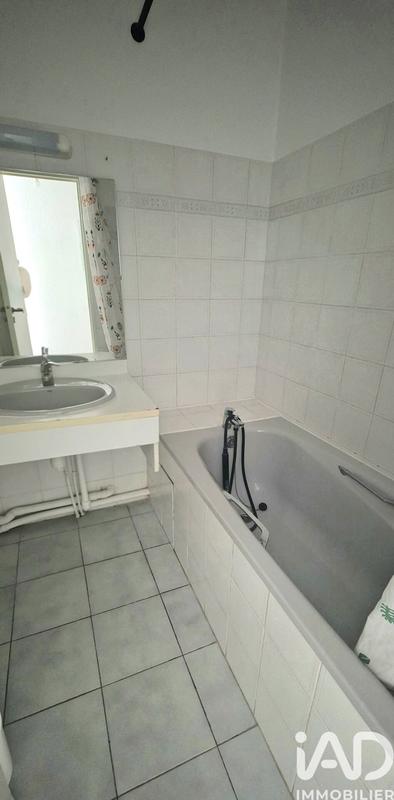 Appartement - 42 m² - 1 pièce