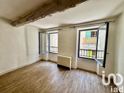 Appartement - 60 m² - 2 pièces