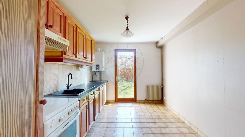 Maison - 100 m² - 4 pièces