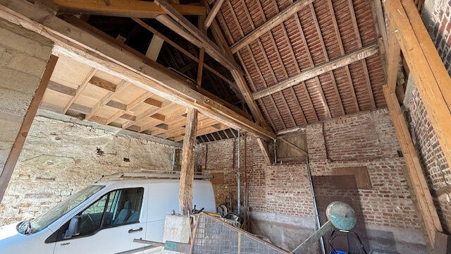 Maison - 90 m² - 6 pièces