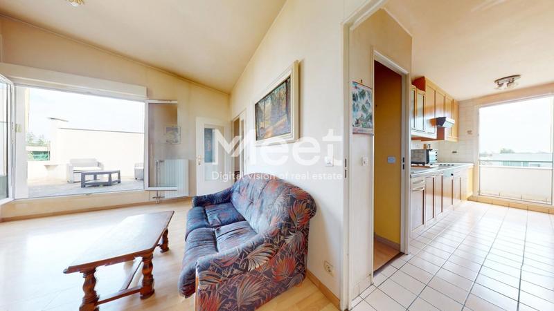 Appartement - 65 m² - 3 pièces