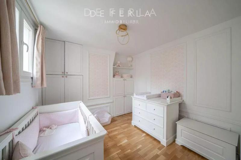 Appartement - 93 m² - 4 pièces