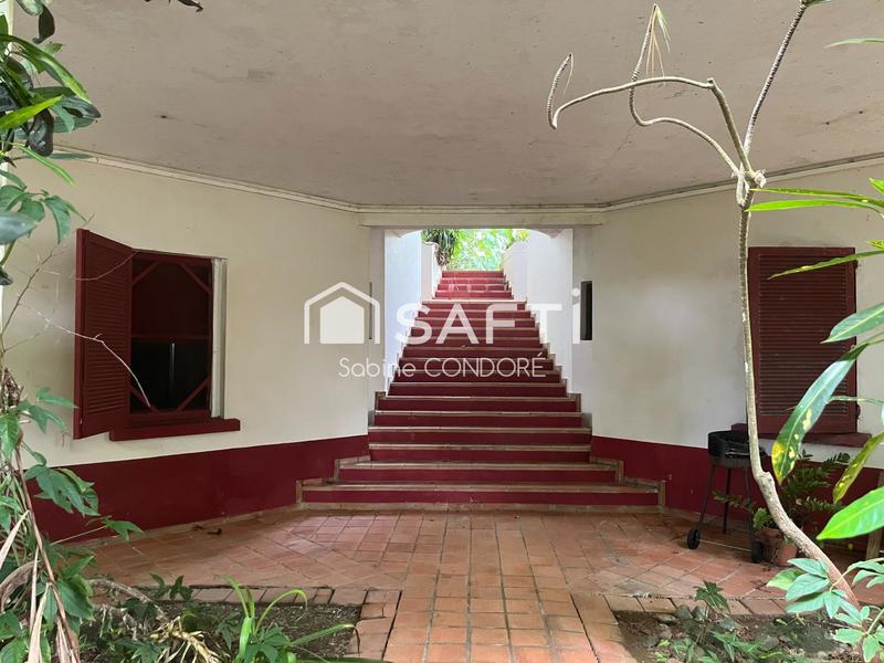 Villa - 350 m² - 12 pièces