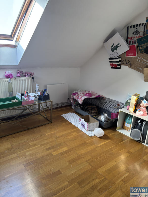 Maison - 142 m² - 6 pièces