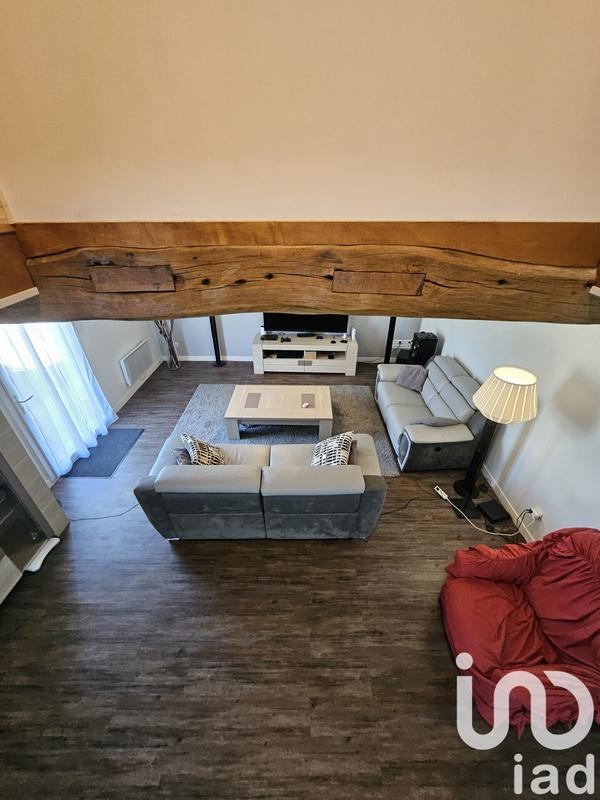 Maison - 224 m² - 7 pièces