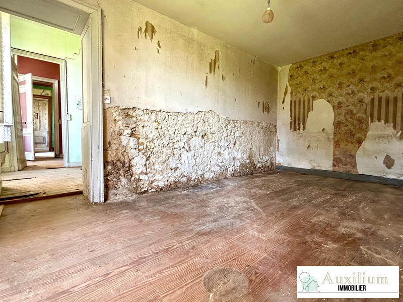 Maison ancienne - 115 m² - 5 pièces