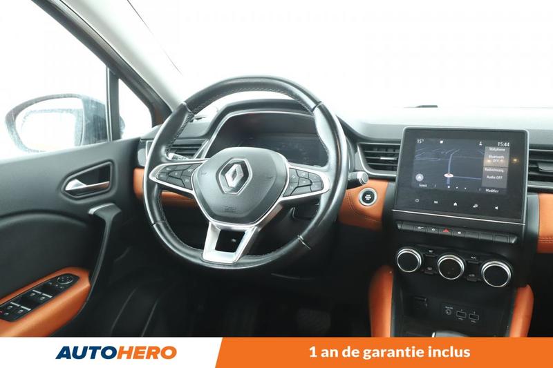 Renault Captur 1.5 Blue dCi Intens Edc 116 ch