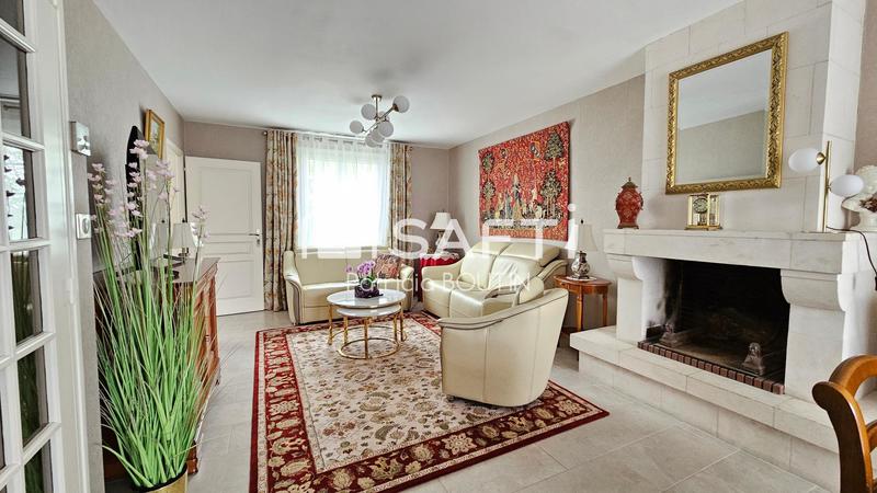 Maison - 148 m² - 5 pièces